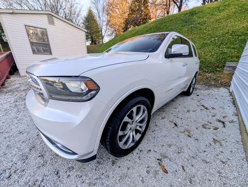 2017 Dodge Durango Citadel