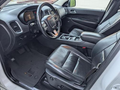 2017 Dodge Durango Citadel