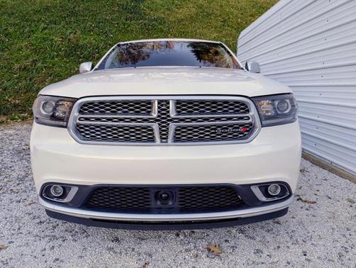 2017 Dodge Durango Citadel