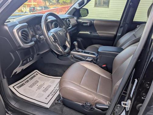 2017 Toyota Tacoma Limited