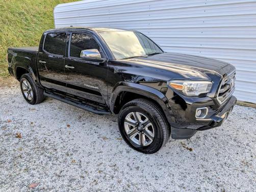 2017 Toyota Tacoma Limited
