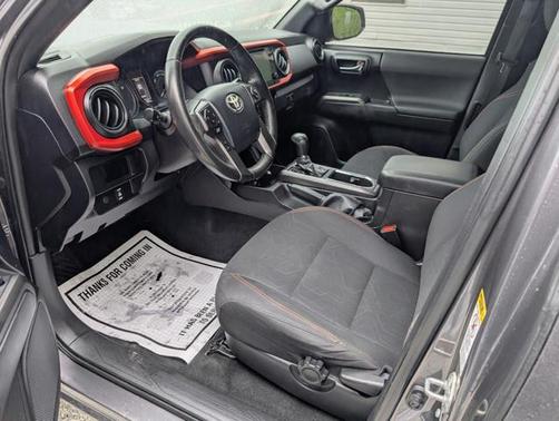 2016 Toyota Tacoma TRD Sport