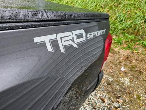 2016 Toyota Tacoma TRD Sport
