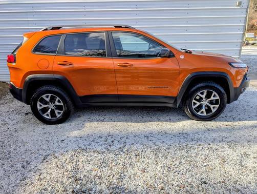 2015 Jeep Cherokee Trailhawk