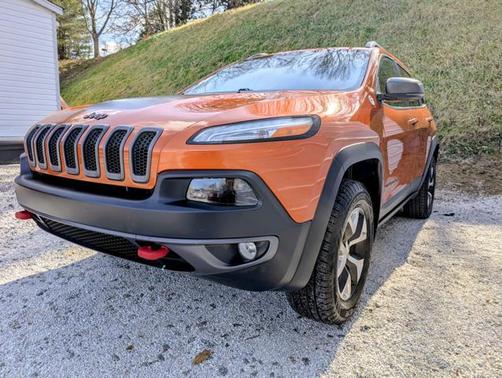 2015 Jeep Cherokee Trailhawk