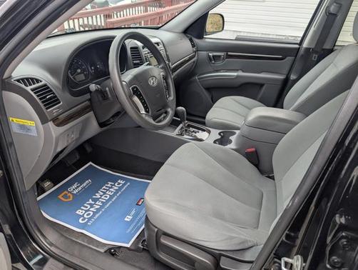 2010 Hyundai SANTA FE GLS