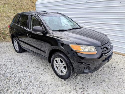 2010 Hyundai SANTA FE GLS