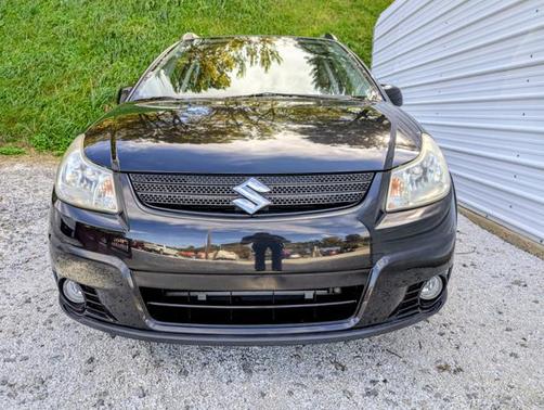 2009 Suzuki SX4 Touring