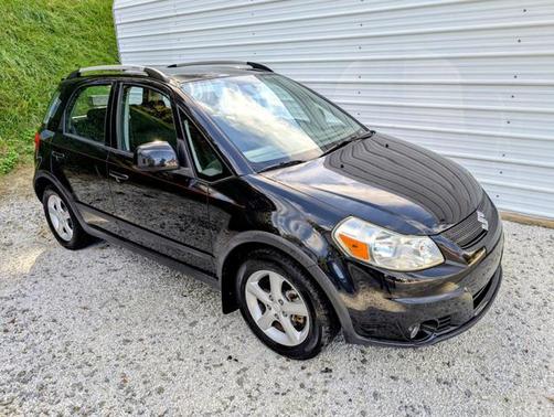 2009 Suzuki SX4 Touring