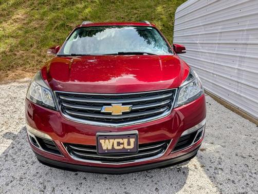 2017 Chevrolet Traverse 1LT