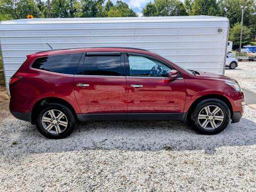 2017 Chevrolet Traverse 1LT