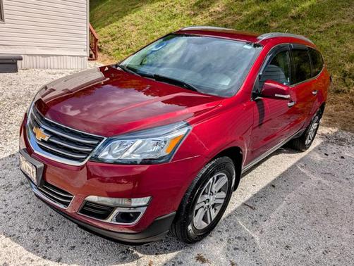 2017 Chevrolet Traverse 1LT