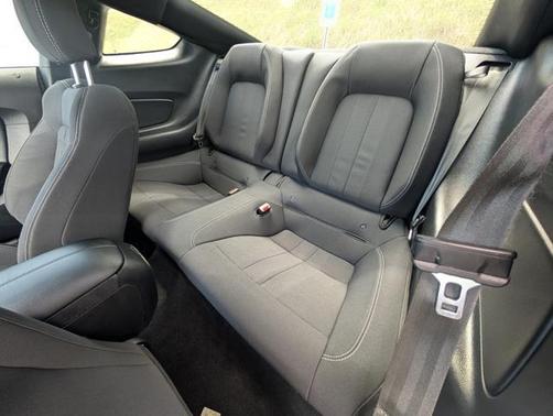 BLUE 2020 Ford Mustang EcoBoost