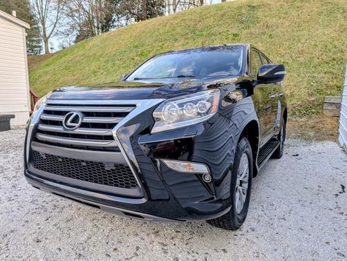 2018 Lexus GX 460 Luxury