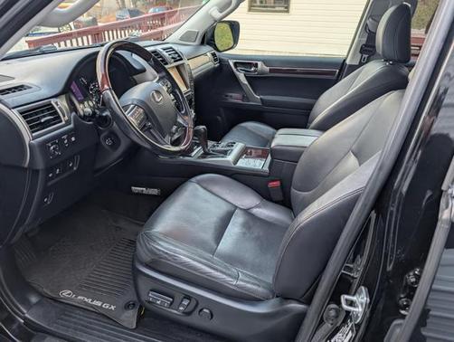 2018 Lexus GX 460 Luxury