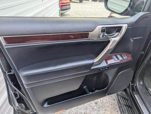 2018 Lexus GX 460 Luxury