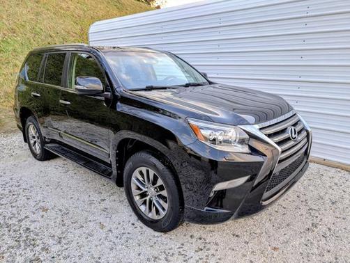 2018 Lexus GX 460 Luxury
