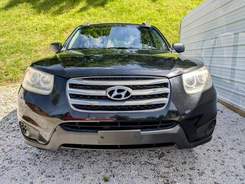 2012 Hyundai SANTA FE GLS