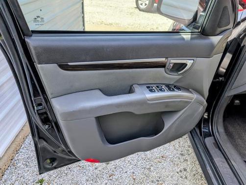 2012 Hyundai SANTA FE GLS