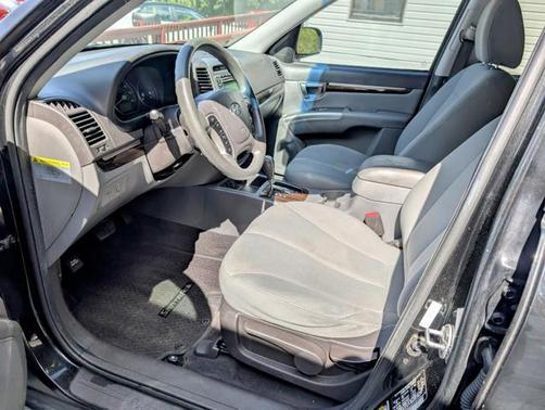 2012 Hyundai SANTA FE GLS