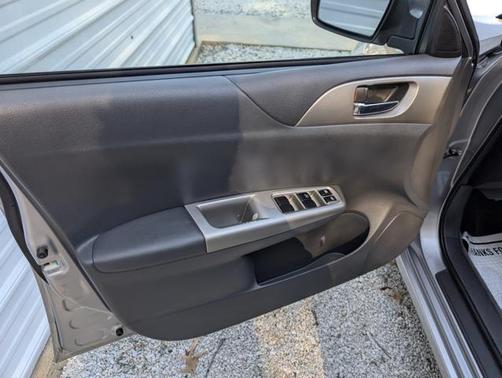2008 Subaru Impreza 2.5i