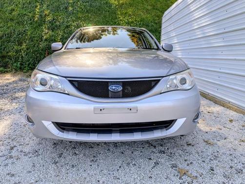 2008 Subaru Impreza 2.5i
