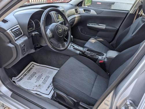 2008 Subaru Impreza 2.5i