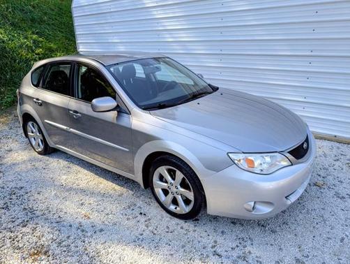 2008 Subaru Impreza 2.5i