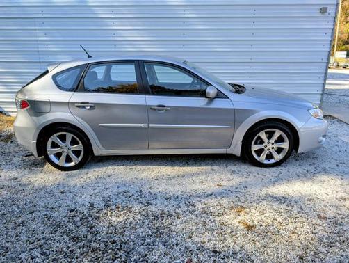 2008 Subaru Impreza 2.5i