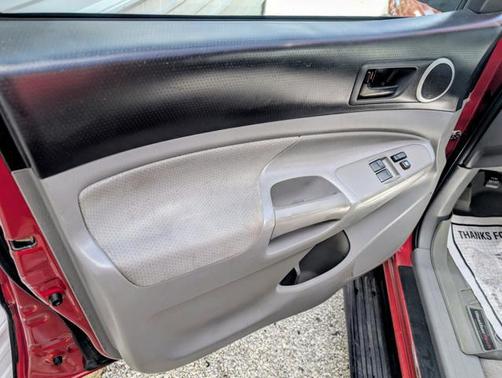 Barcelona Red Metallic 2010 Toyota Tacoma SR5