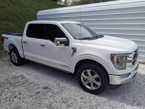 2021 Ford F-150 King Ranch
