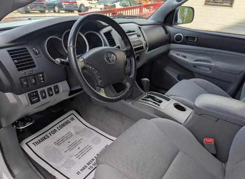 2010 Toyota Tacoma Base