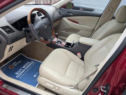 2010 Lexus ES 350 Base