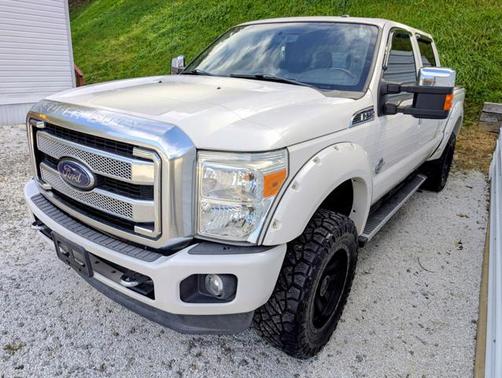 2015 Ford F-250 Lariat
