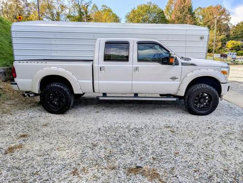 2015 Ford F-250 Lariat