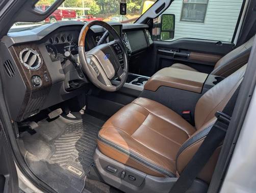 2015 Ford F-250 Lariat