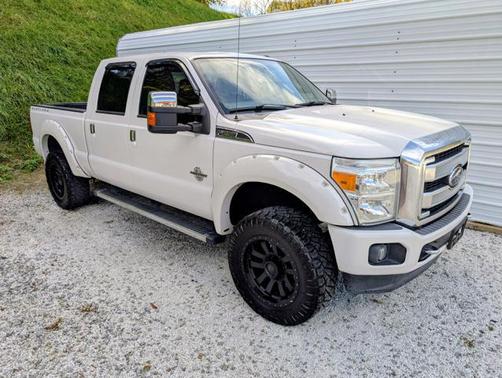 2015 Ford F-250 Lariat