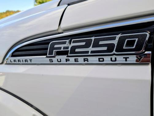 2015 Ford F-250 Lariat