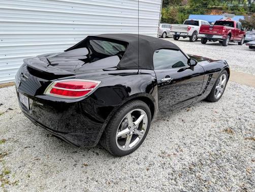 2008 Saturn Sky Red Line