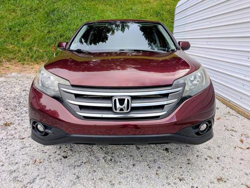 2013 Honda CR-V EX
