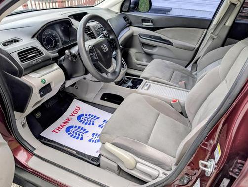 2013 Honda CR-V EX