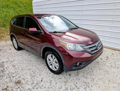 2013 Honda CR-V EX