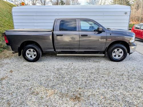 2017 RAM 1500 Tradesman