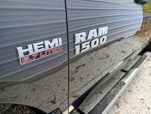 2017 RAM 1500 Tradesman