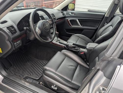 2009 Subaru Outback 2.5 i Limited