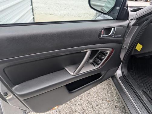 2009 Subaru Outback 2.5 i Limited