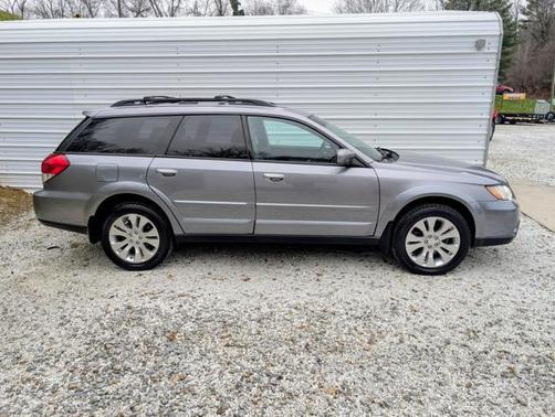 2009 Subaru Outback 2.5 i Limited