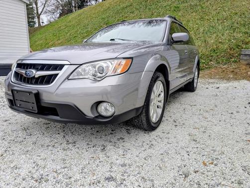 2009 Subaru Outback 2.5 i Limited