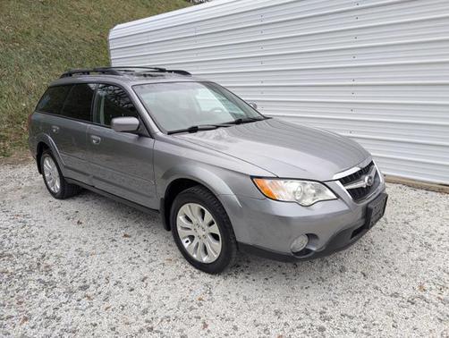 2009 Subaru Outback 2.5 i Limited