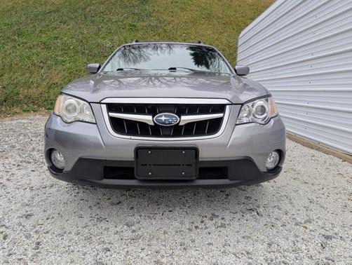 2009 Subaru Outback 2.5 i Limited